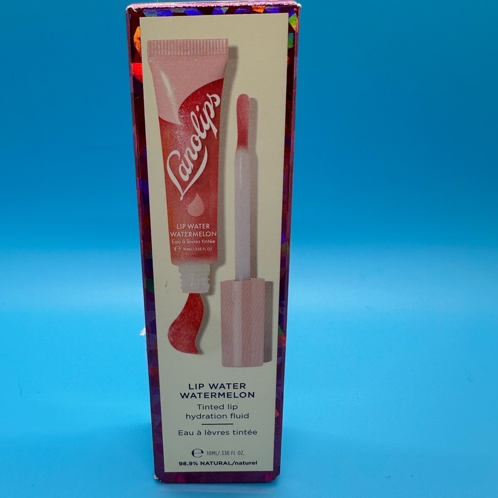 Lanolips Lip Water Watermelon - Picture 7 of 8